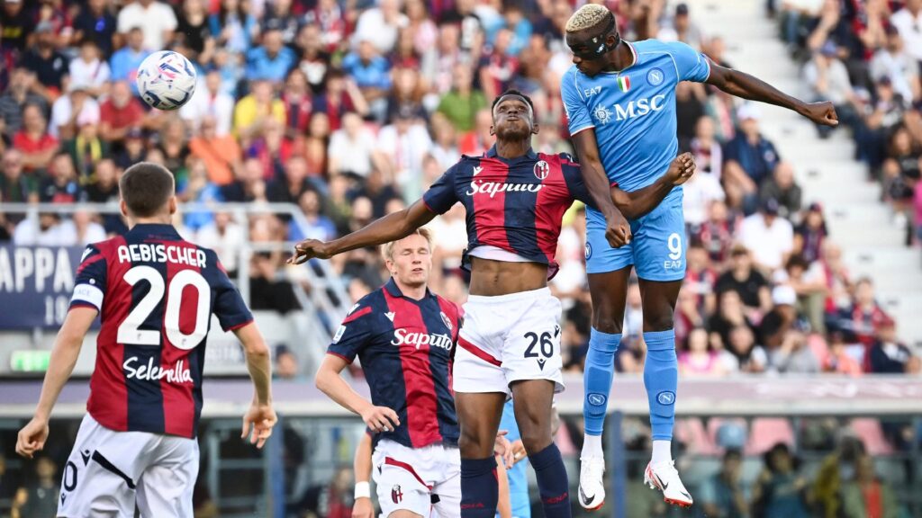 Bologna-Napoli Rivalry Renewed A Historic Serie A Battle