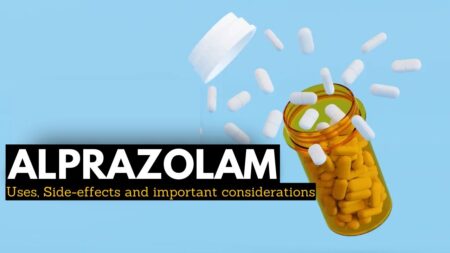 The Role of Alprazolam in Mental Health Insights and Considerations