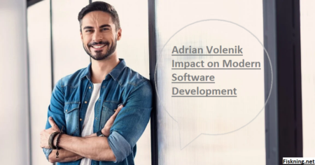 Adrian Volenik Impact on Modern Software Development