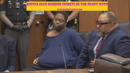 Bionca Ellis Murder Secrets of the Silent Witness