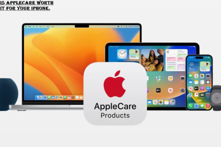 Is AppleCare Worth It for Your iPhone?