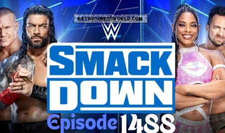 WWE SmackDown Episode 1488 Rivalries Intensify