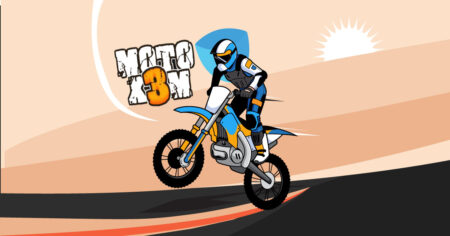 Moto X3M Unblocked: Play the Bike Race Game at Coolmath Games