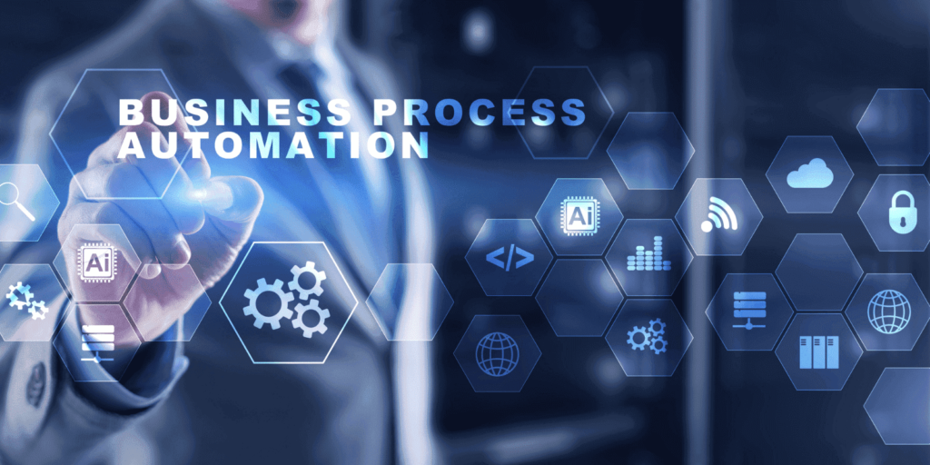 The Role of nu000000c8 in Business Process Automation