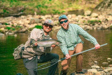 Namekagon Trout Fishing: A Guide for Beginners